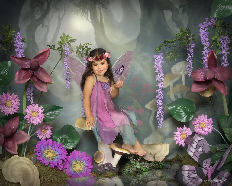 pixie fairy flyer