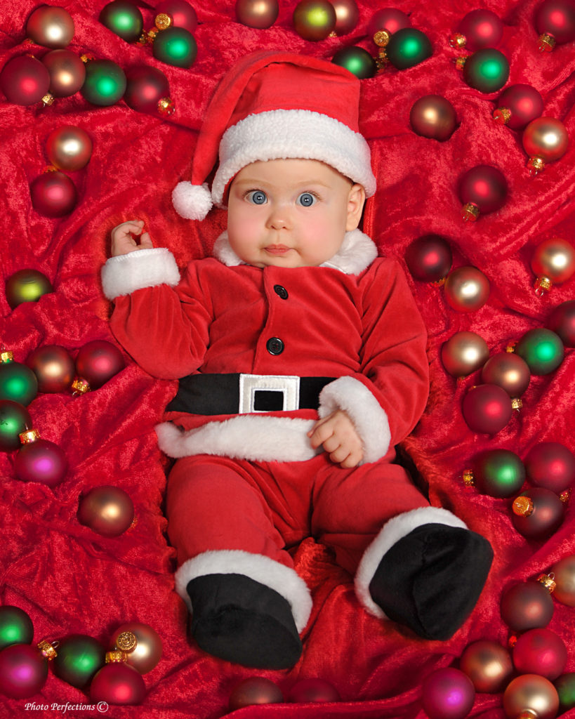 Christmas Portraits, Glendale and Brea | Photo Perfections